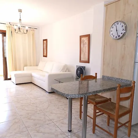 Apartment Apartamento Los Blanquitos *