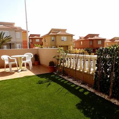 Apartamento Los Blanquitos Apartment Granadilla De Abona